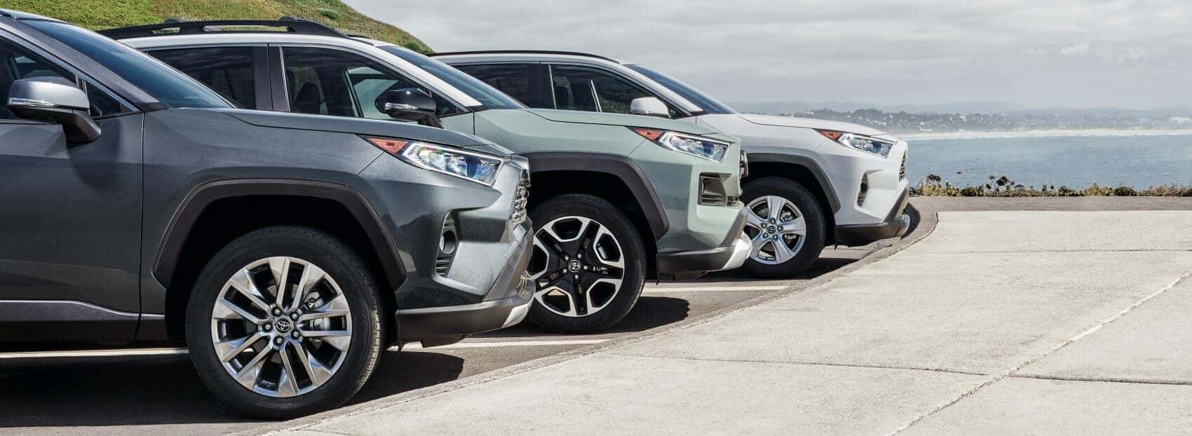 Used Car Dealer near Lawrence, MA Ira Toyota of Danvers