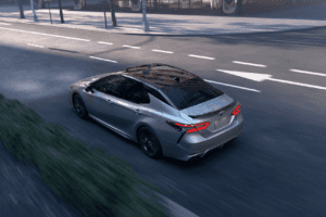 Toyota Camry MPG Danvers MA