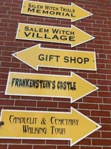 Community Spotlight: Salem Wax Museum