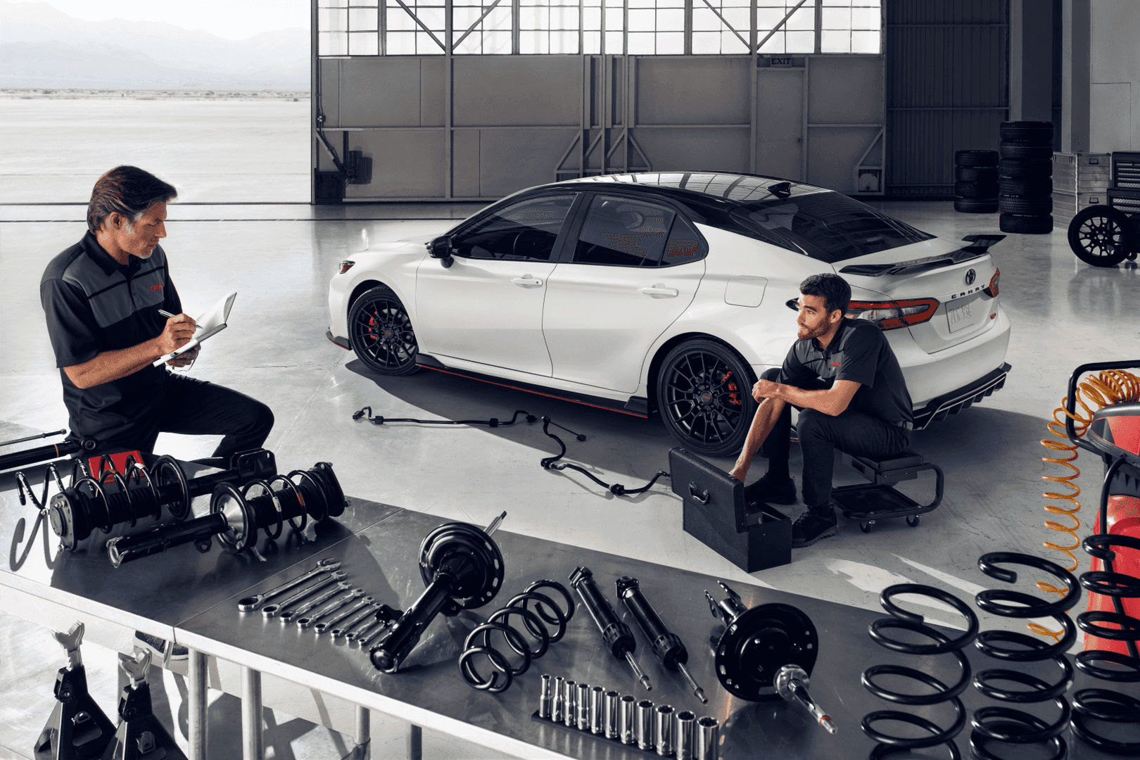 Toyota Camry Trim Levels
