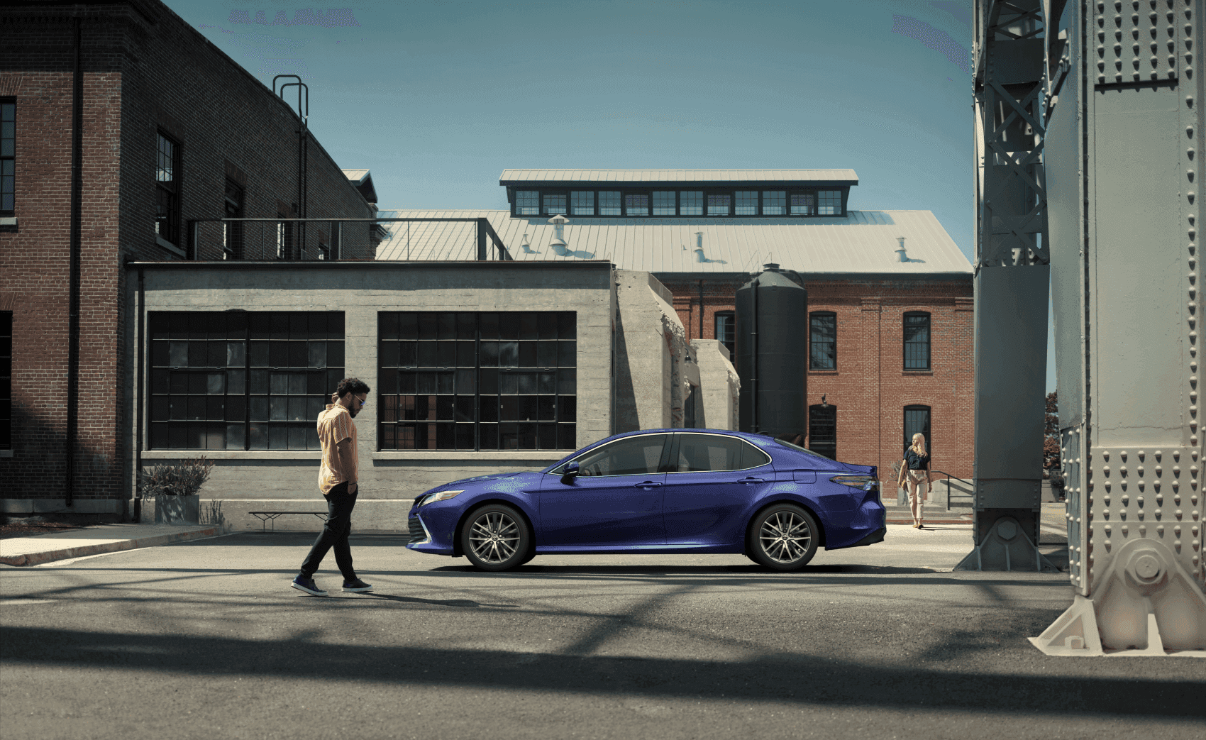 Toyota Camry Trim Levels