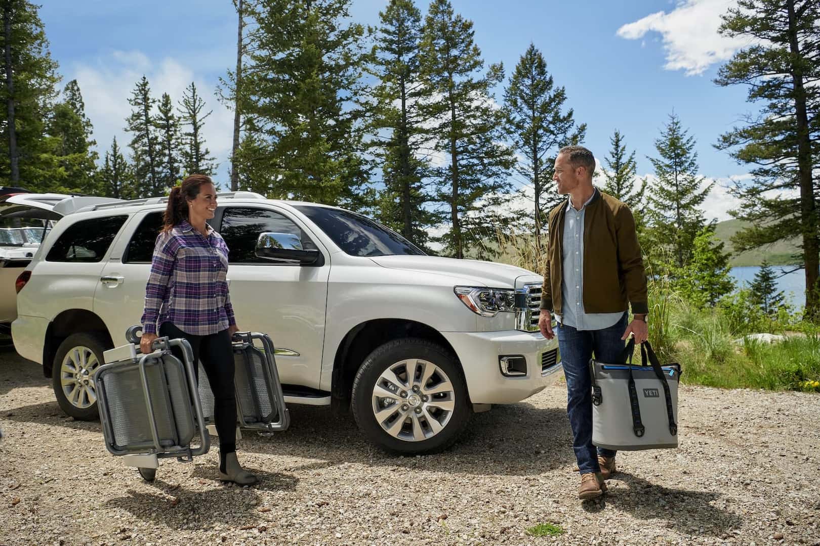 Toyota SUV Models