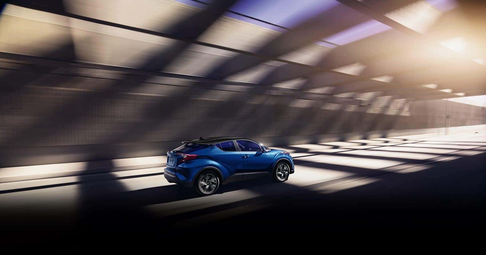 Toyota SUV Models