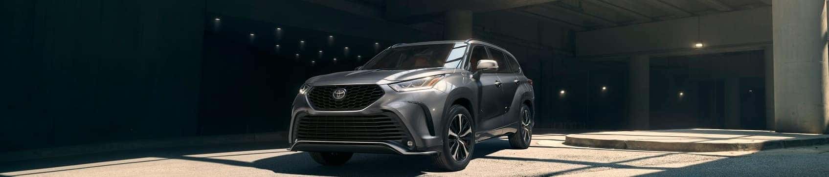 Toyota Highlander Interior | Ira Toyota of Danvers | Danvers, MA