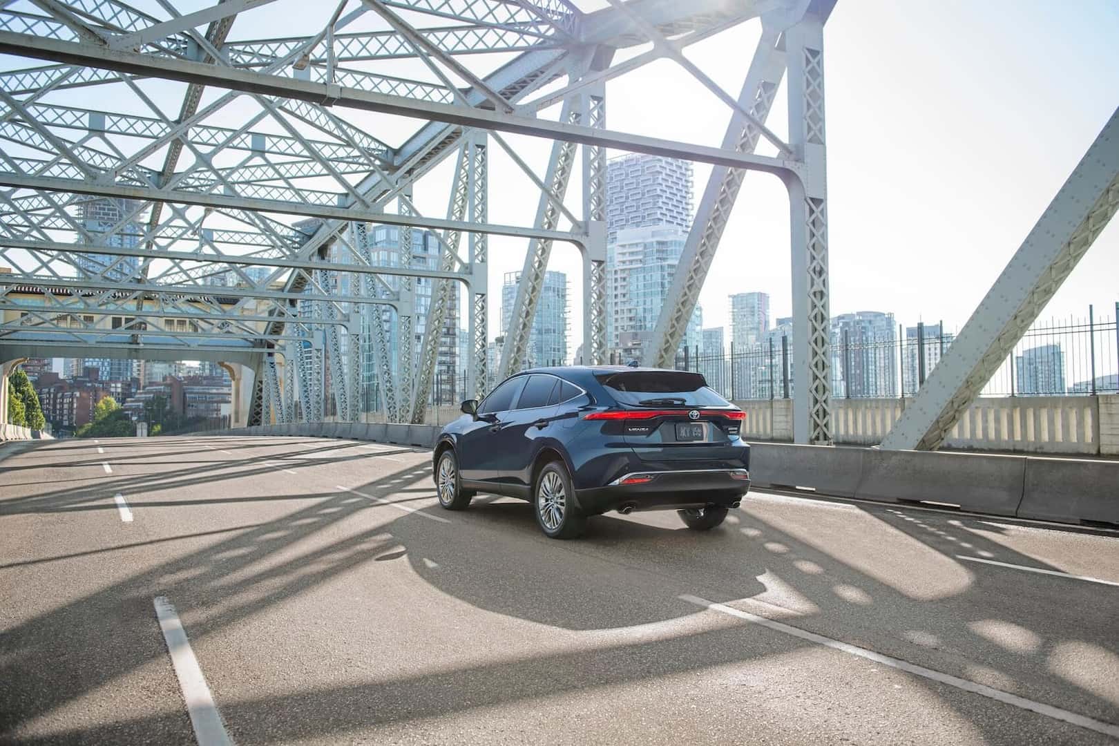 Toyota SUV Models