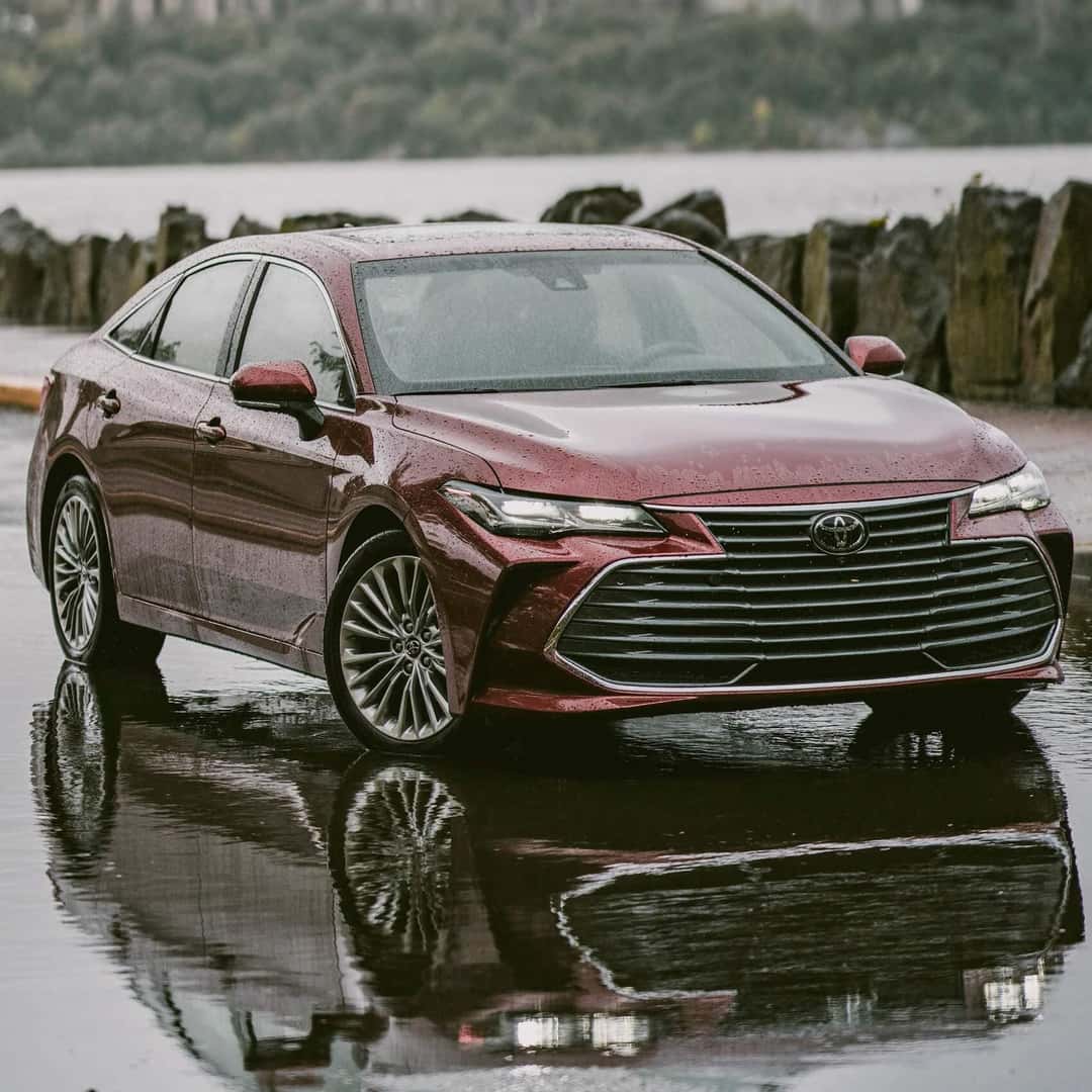 Toyota Avalon Reviews | Ira Toyota of Danvers | Danvers, MA