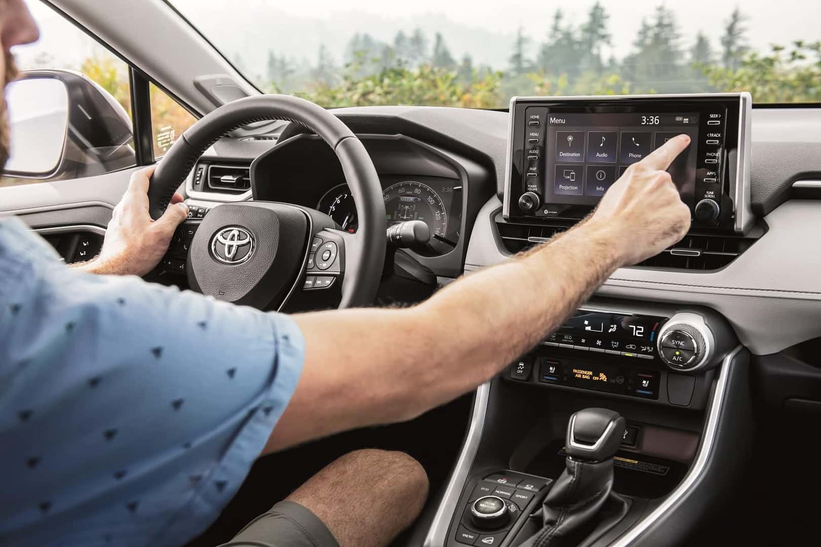 Toyota RAV4 vs Subaru Forester | Ira Toyota of Danvers | Danvers, MA