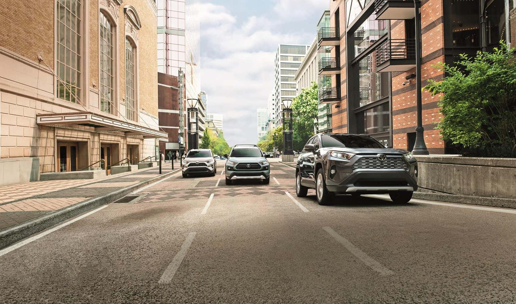 Toyota RAV4 vs Subaru Forester Ira Toyota of Danvers Danvers, MA