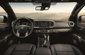 Interior Dimensions