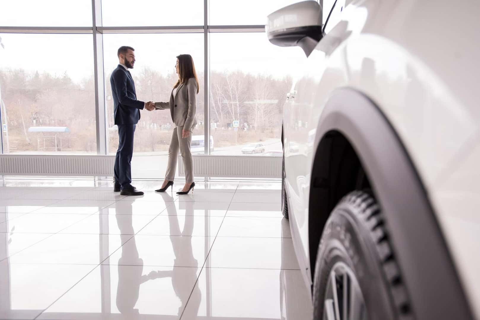Sell Us Your Car