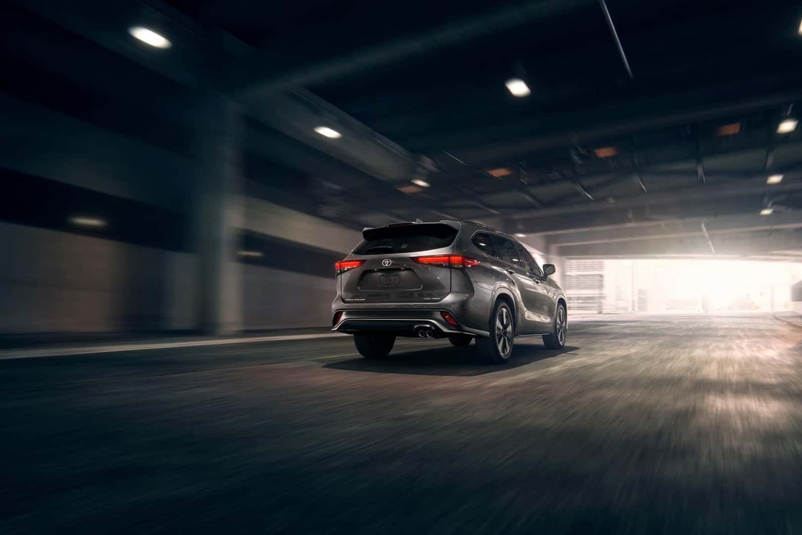 Toyota Highlander Towing Capacity Ira Toyota of Danvers MA