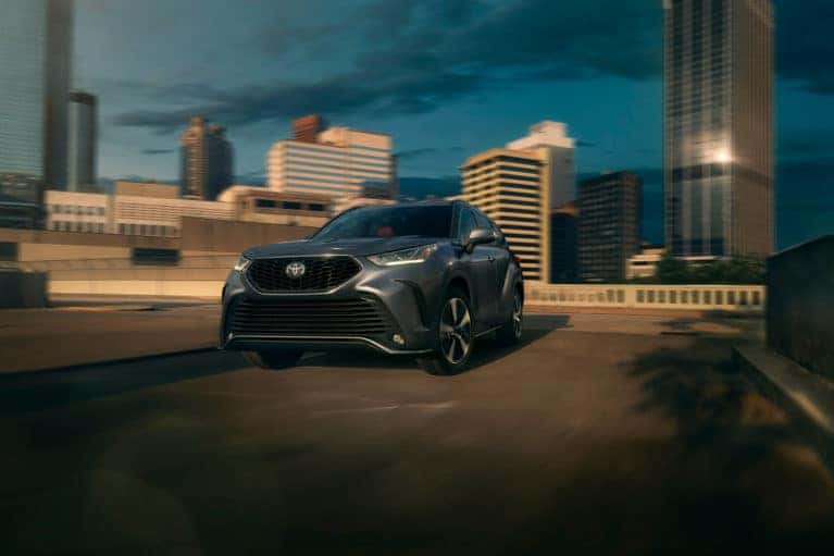 Toyota Highlander Towing Capacity Ira Toyota of Danvers MA