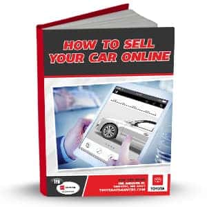 Download Our How to Sell Your Car Online eBook