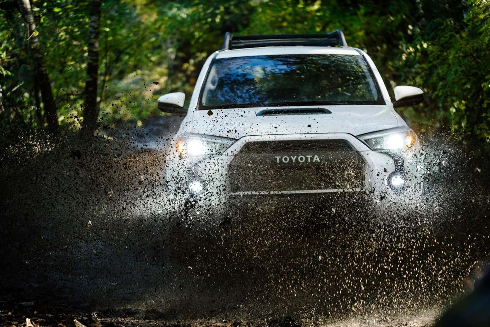 Toyota 4Runner MPG