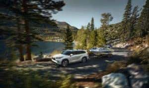 Toyota Highlander MPG
