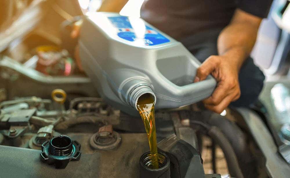 Why Do You Need an Oil Change?