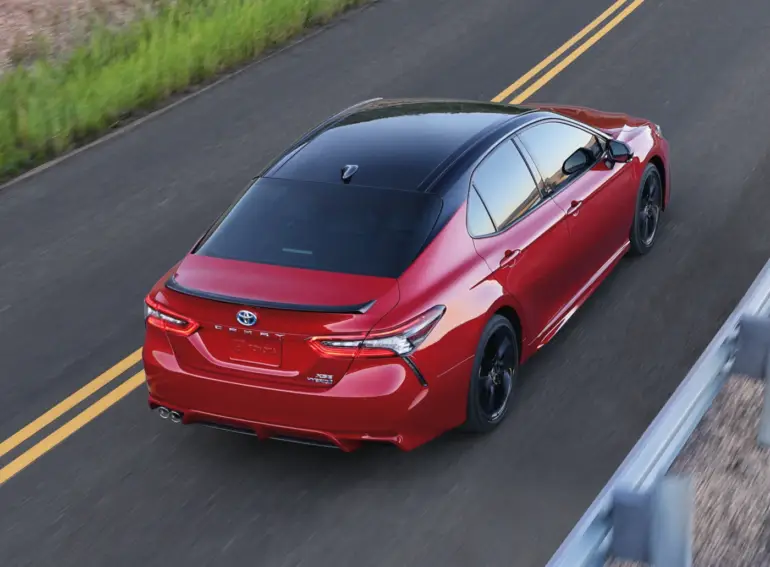 2023 Toyota Camry Trim Levels | Ira Toyota of Danvers