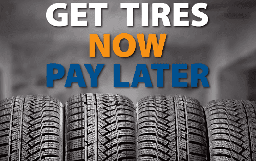 <h3>Tire Financing</h3>
