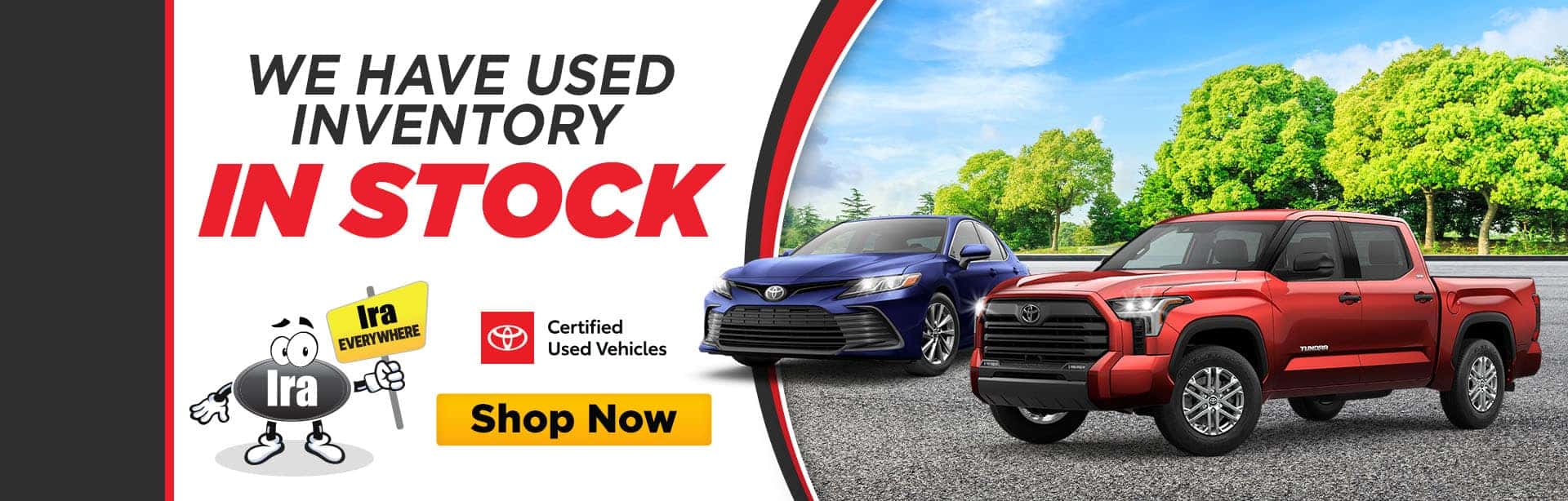 Ira Toyota of Danvers MA Toyota Dealer Near Lynn