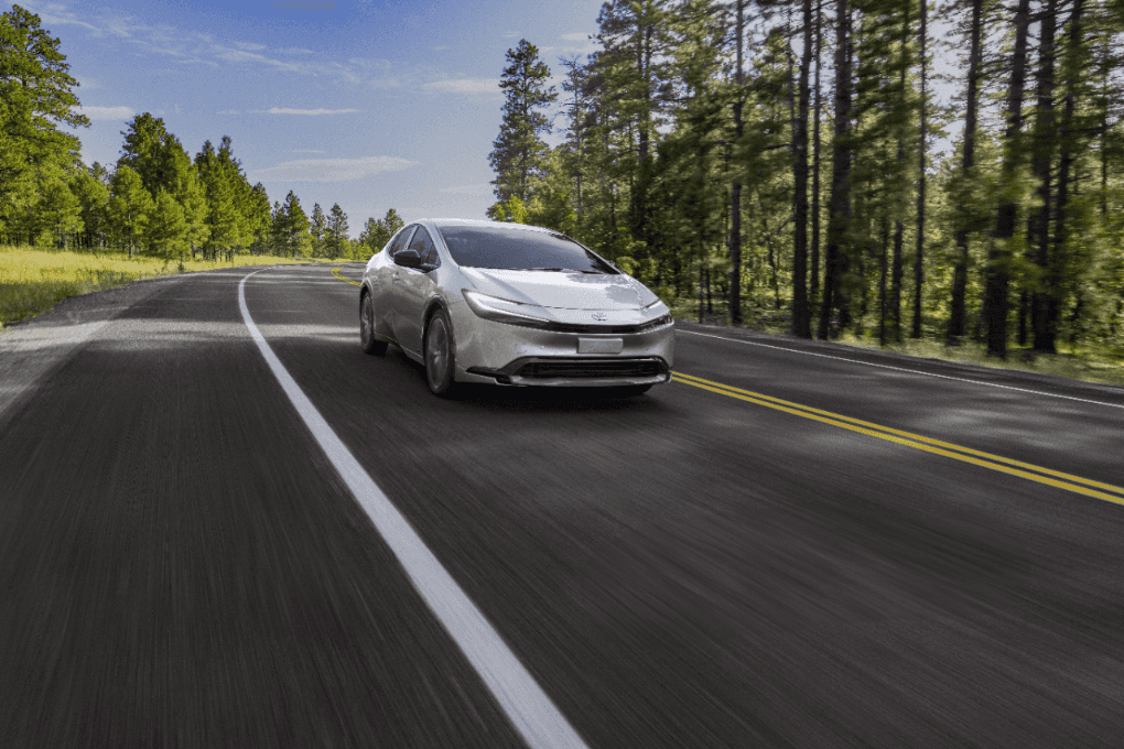 2023 Toyota Prius