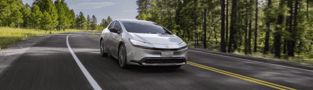 2023 Toyota Prius