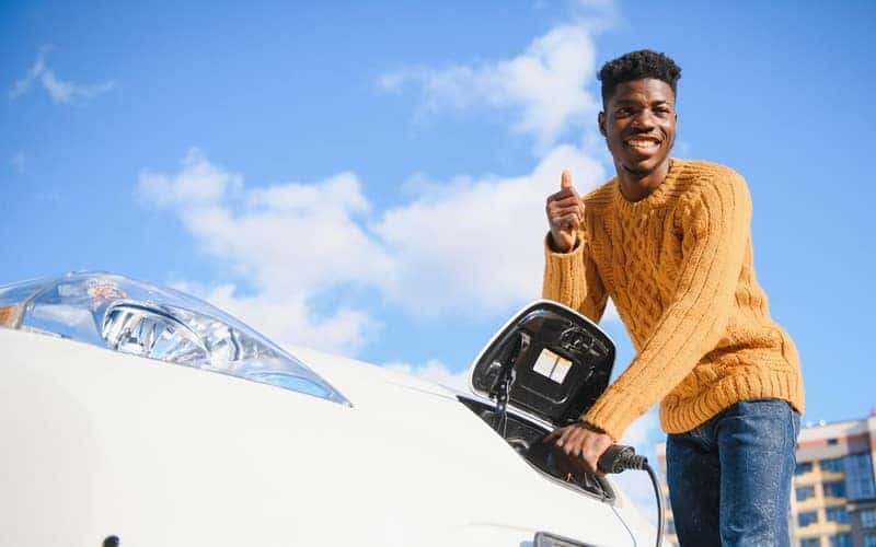 Electric Car Charging