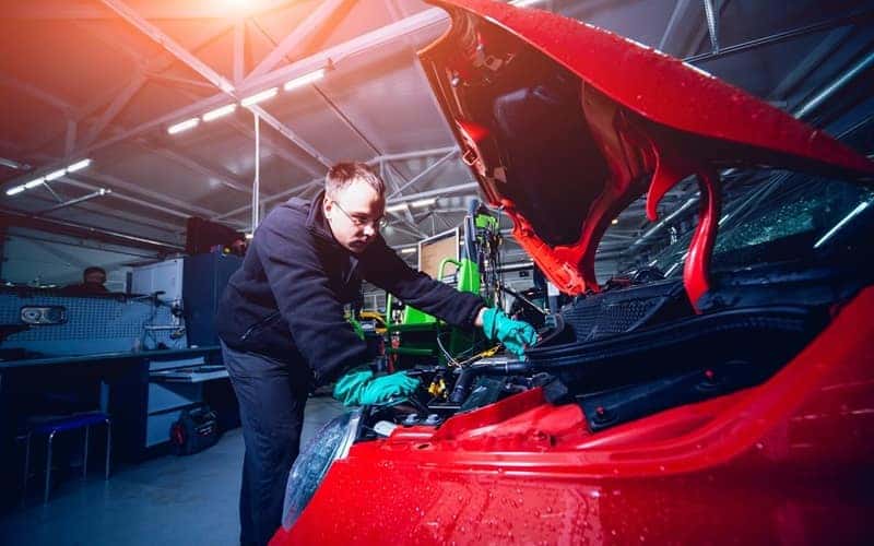 EV Service