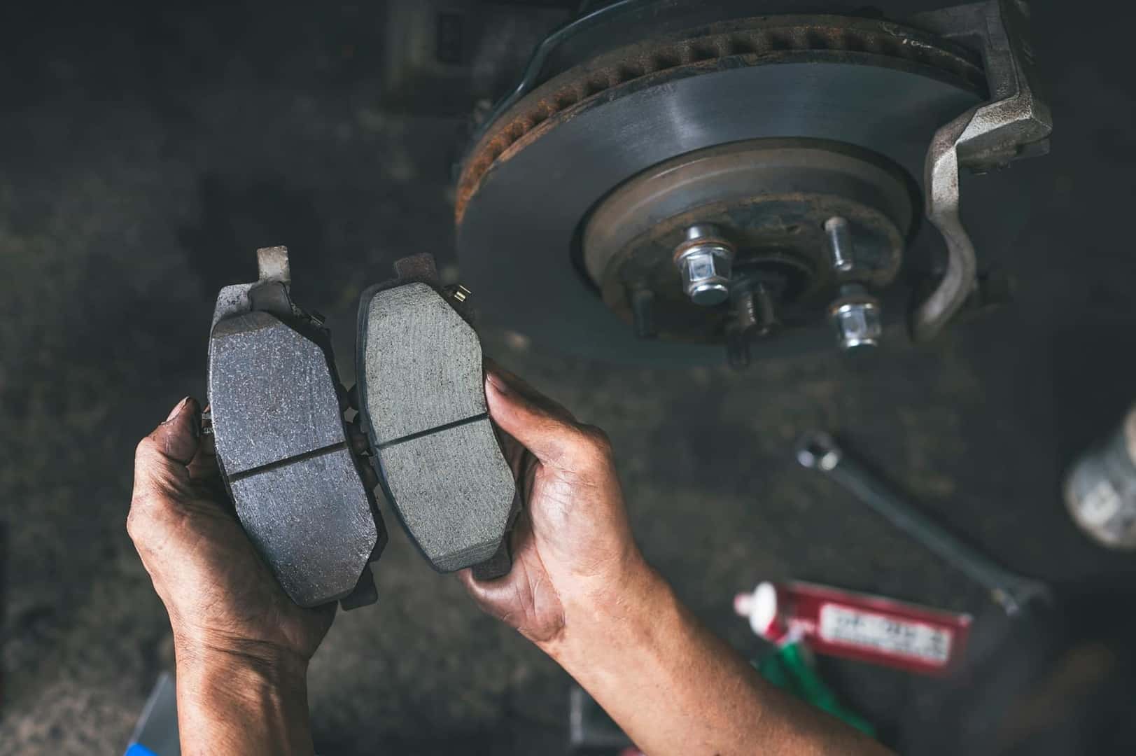 Why Do Brakes Make a Grinding Sound? Ira Toyota of Danvers