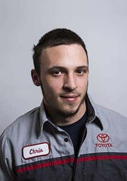 Chris Page