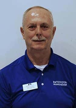 Gerry Warcewicz