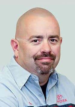 Paul Beauregard