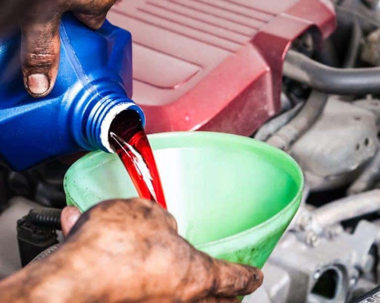 When to Change Transmission Fluid? Ira Toyota of Manchester NH
