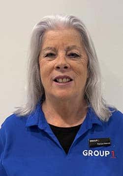 Patricia Ullstrom
