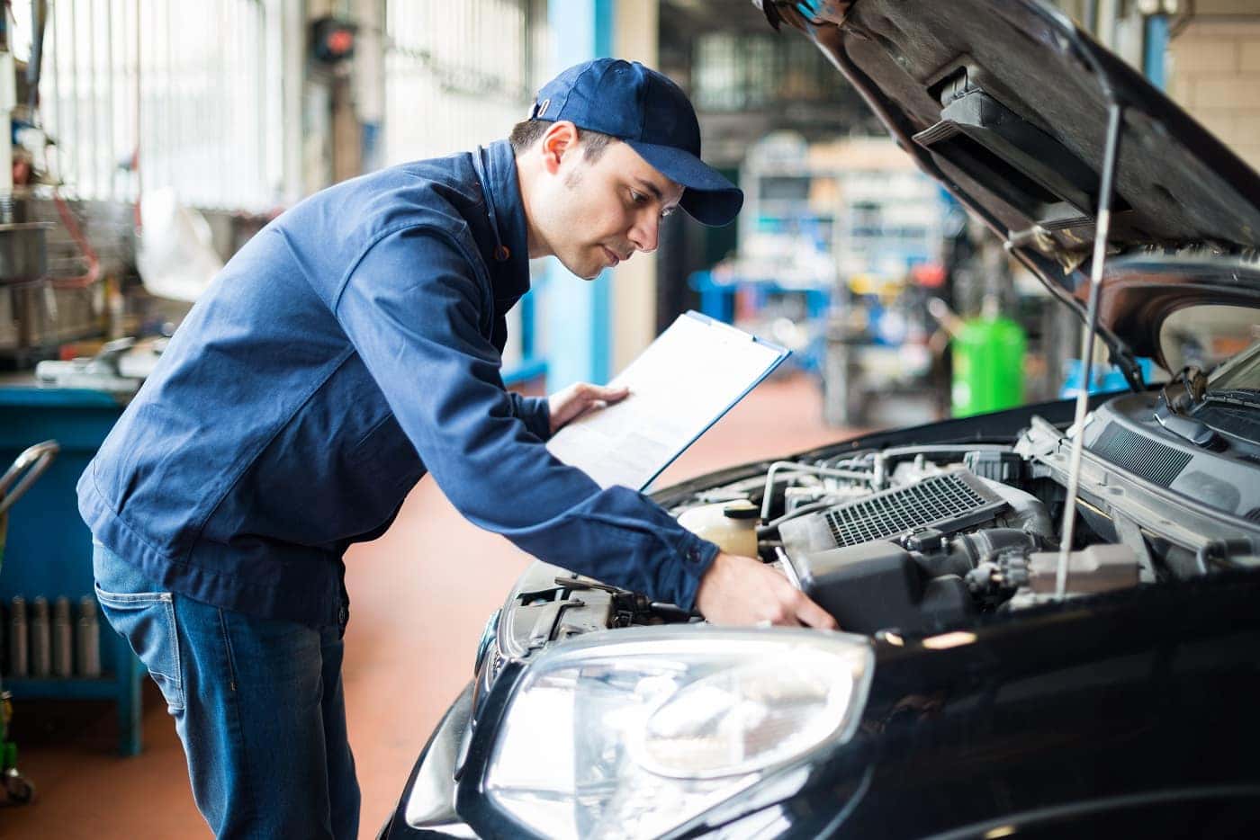 vehicle inspections