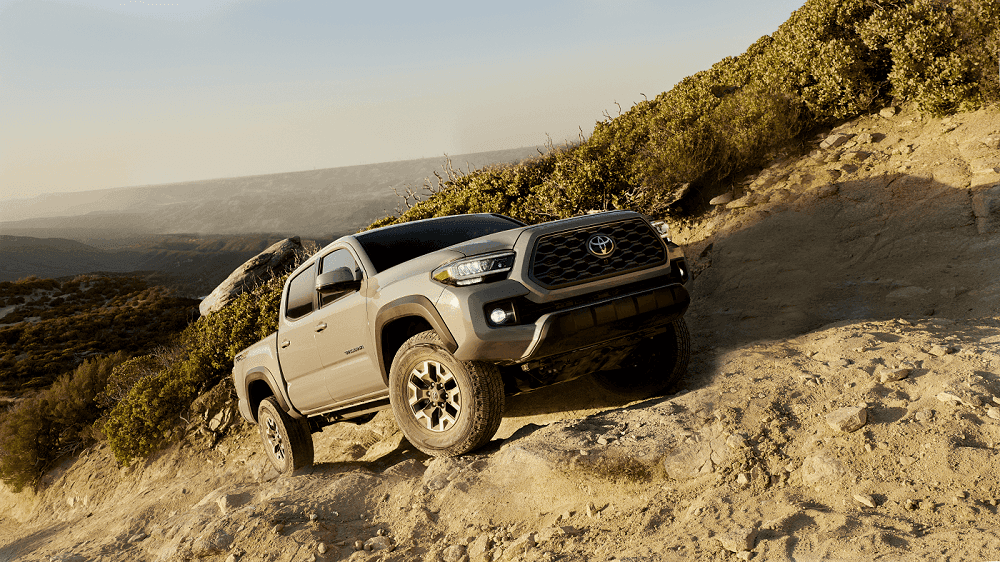 Toyota Tacoma Off-Road