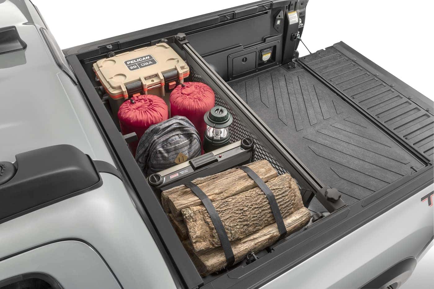 Toyota Tacoma Payload