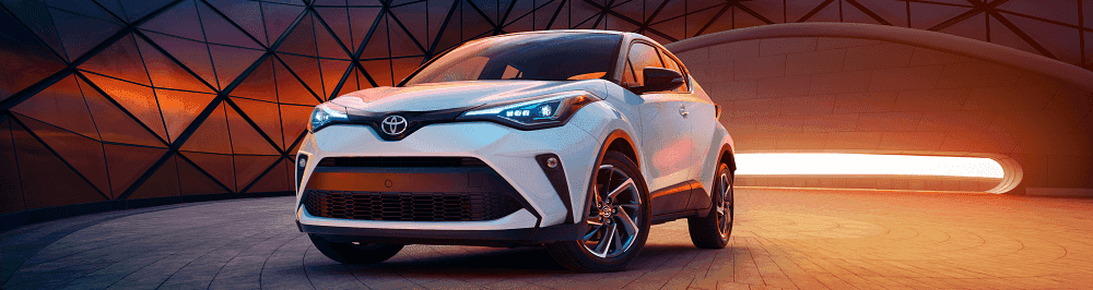 2020 Toyota C-HR