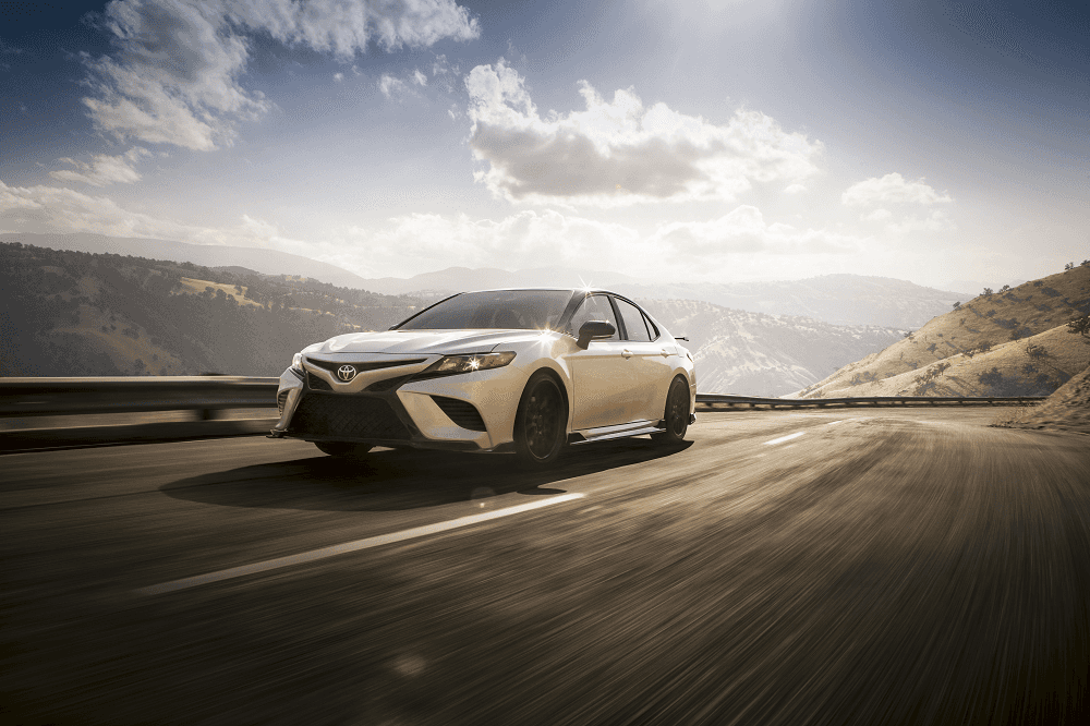 Toyota Camry TDR