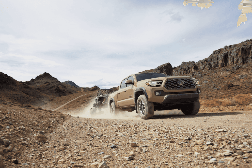 Chevy Silverado vs Toyota Tacoma