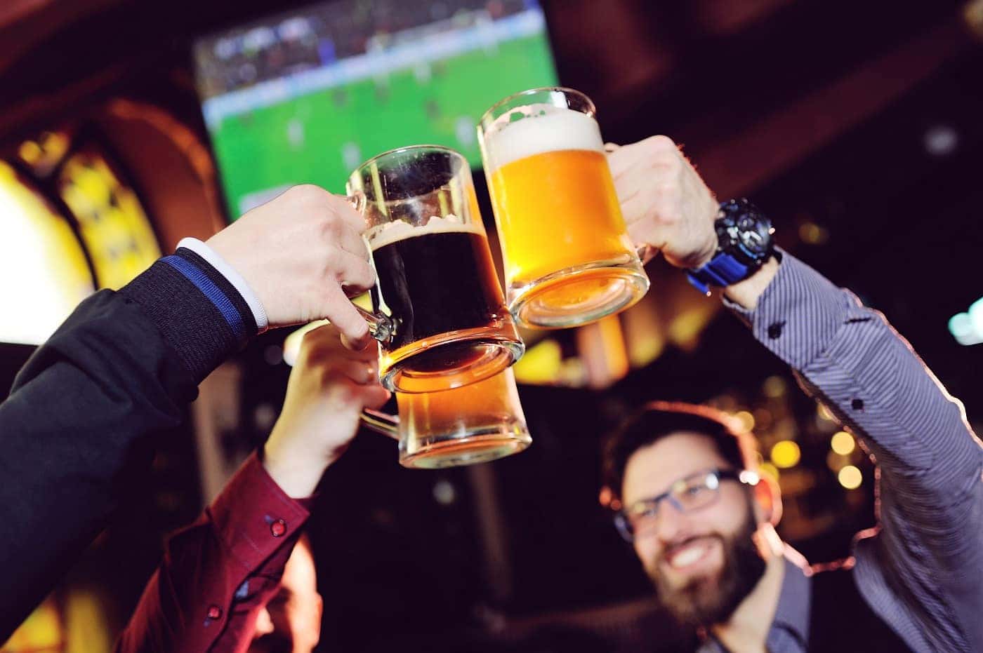 Sports Game Party