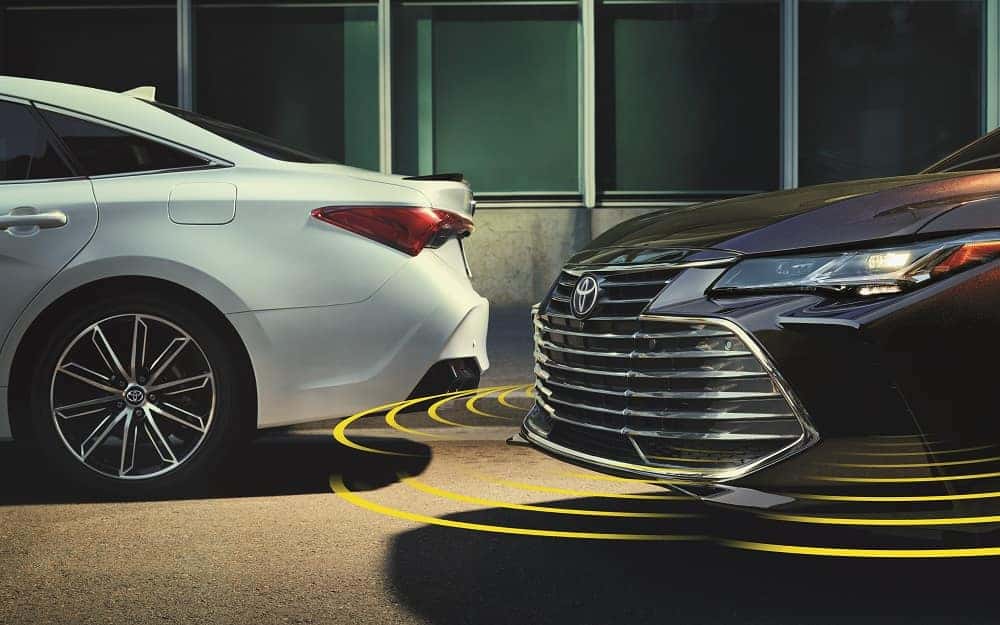 Toyota Safety Features