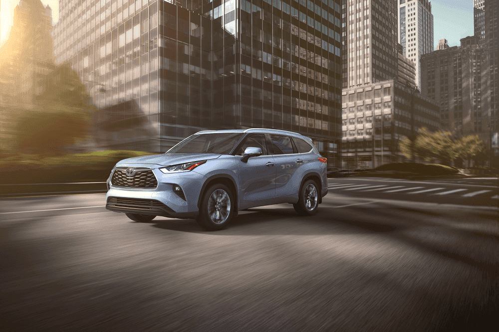 Toyota Highlander Reviews