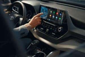 Toyota Highlander Lease