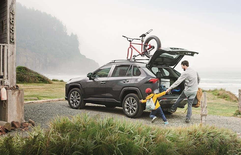 Toyota RAV4 Reviews