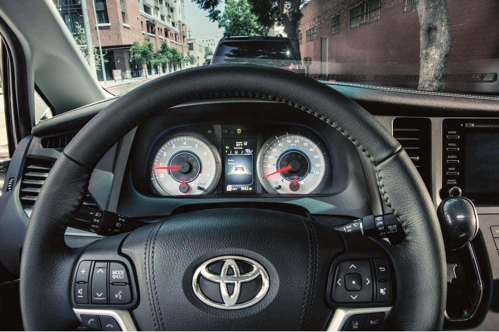Toyota Safety Technology