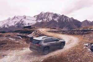 2021 Toyota RAV4 Manchester NH