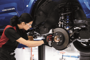 Toyota service near Methuen MA