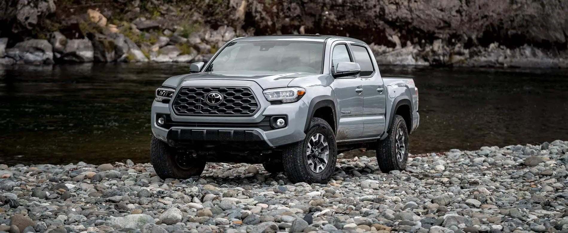 Toyota Tacoma Lease Deals | Ira Toyota of Manchester NH