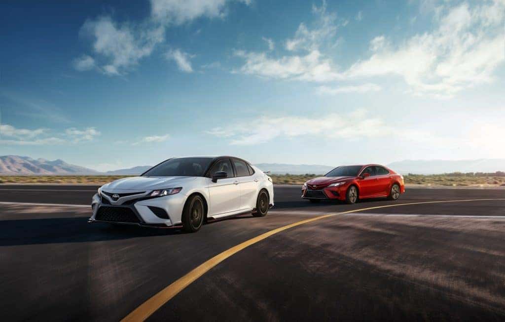 2025 Toyota Camry Vs 2025 Honda Civic