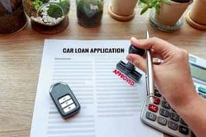 Applying for a Car Loan
